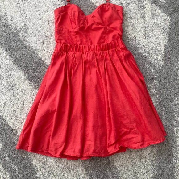 Aritzia Talula Dress - Picture 3 of 9